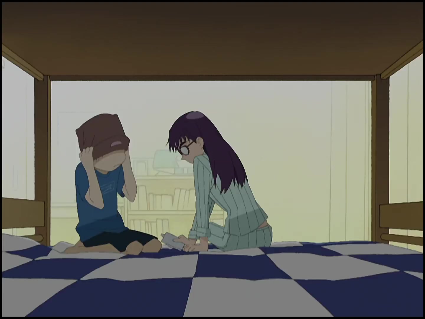 [Tsukyio Editing Resources] FLCL (Episode 3) Raw Clips (210) (tsukyio.com).mp4